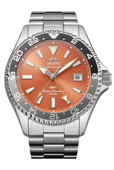 Orient Mako GMT RA-BC0004Y