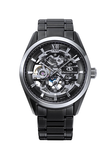 Orient Star F8 Skeleton M-Collection M34 RE-AZ0105N