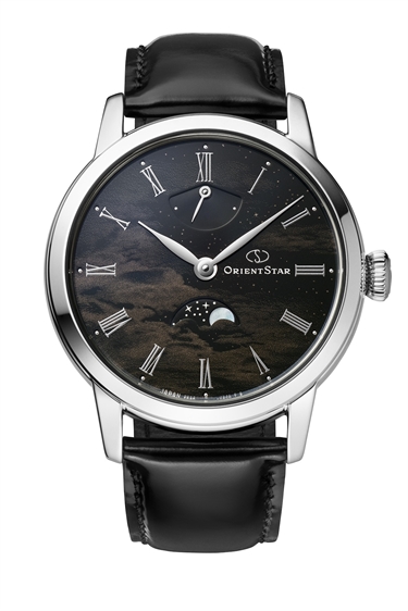 Orient Star Moon Phase Limited Edition RE-BW0008B