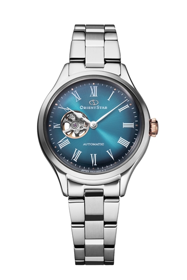 Orient Star Semi skeleton Limited Edition RE-ND0024E