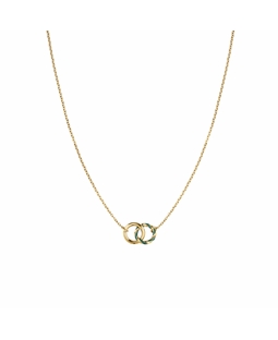 Rosefield Duo Necklace JNEDG-J714