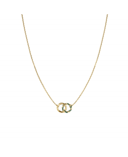 Rosefield Duo Necklace JNEDG-J714