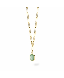 Rosefield Gemstone Necklace JNGGG-J664