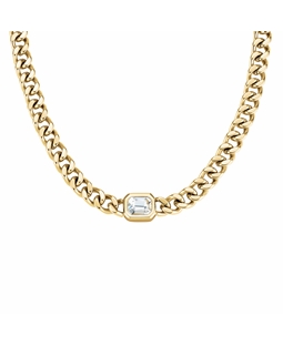 Rosefield Iconic Octagon Choker JNOCG-J1131