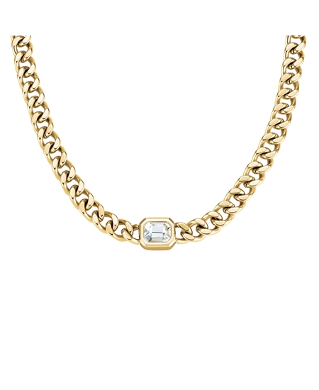 Rosefield Iconic Octagon Choker JNOCG-J1131