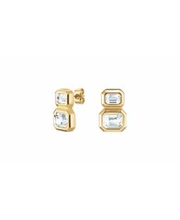 Rosefield Iconic Octagon Double JEODG-J1128