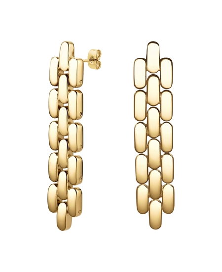 Rosefield Legacy Long Earrings JELLG-J891