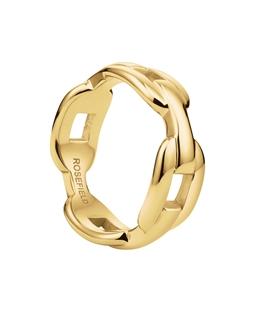 Rosefield Linked Ring JRLR54G-J773