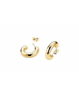 Earrings Medium JESHG-J931 Rosefield Hoop