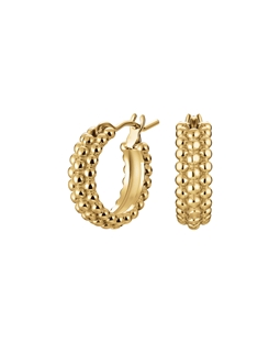 Rosefield Mini Bubble Hoops JEMBG-J969