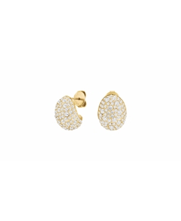 Rosefield Mini Pavé Studs JEMPG-J1223
