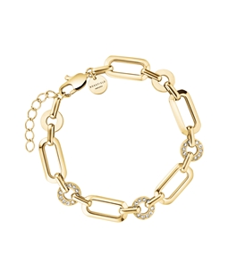 Rosefield Multi Octagon Studs Bracelet JBOSG-J900