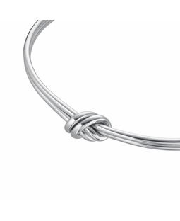 Rosefield Statement Knot Bangle JBSKS-J1062