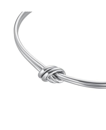 Rosefield Statement Knot Bangle JBSKS-J1062