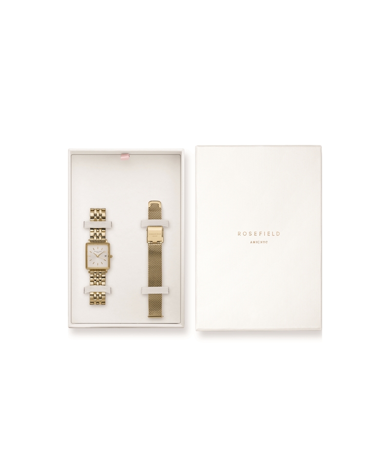 Rosefield The Boxy XS Gift Box BMWMG-X240