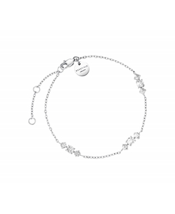 Rosefield Triple Crystal Bracelet JBTCS-J1021