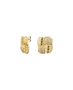 Rosefield Vintage Cross Earrings JETEG-J967