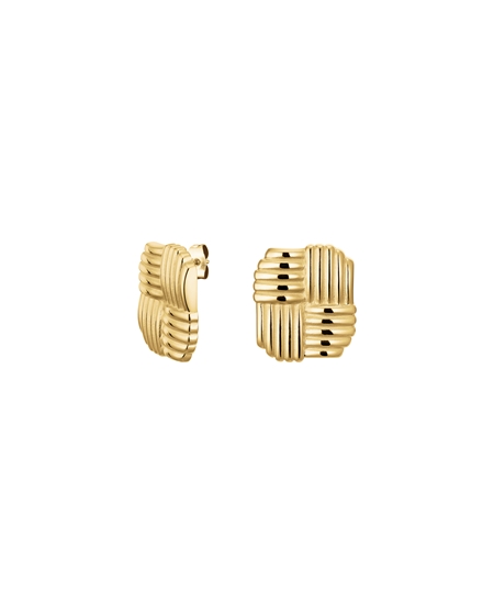 Rosefield Vintage Cross Earrings JETEG-J967