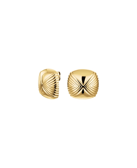 Rosefield Vintage Edged Studs JEESG-J962