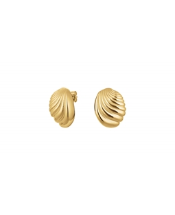 Rosefield Vintage Folded Studs JEFSG-J963