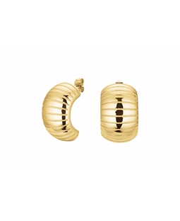 Rosefield Vintage Striped Earrings JESEG-J968