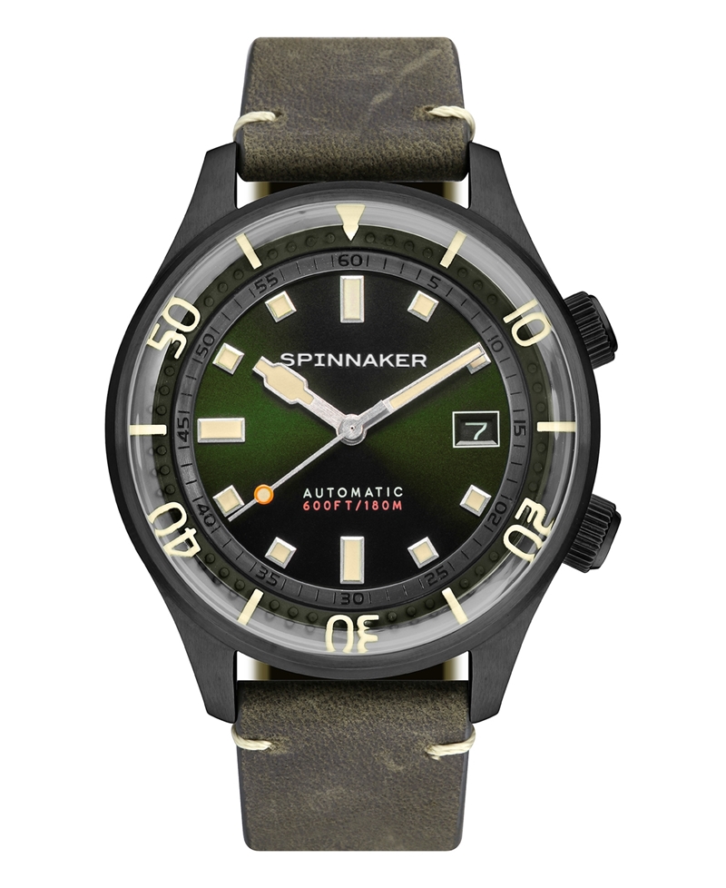 Spinnaker Bradner Automatic SP-5062-04