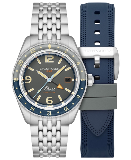 Spinnaker Fleuss GMT Automatic SP-5120-11