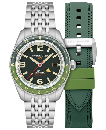 Spinnaker Fleuss GMT Automatic SP-5120-44