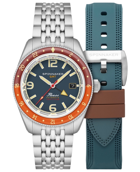 Spinnaker Fleuss GMT Automatic SP-5120-55