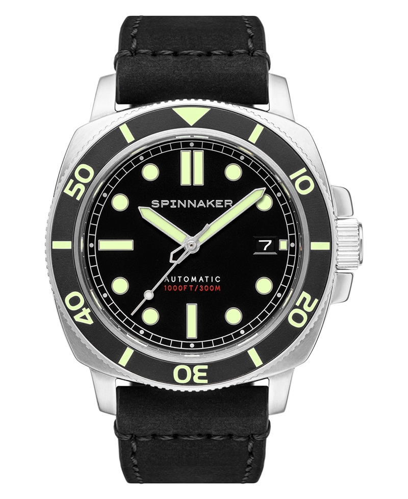 Spinnaker Hull Diver Automatic SP-5088-01