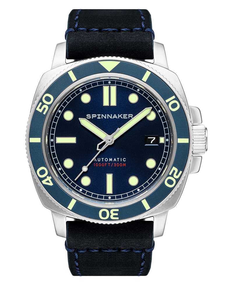 Spinnaker Hull Diver Automatic SP-5088-02