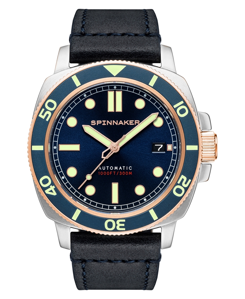Spinnaker Hull Diver Automatic SP-5088-05