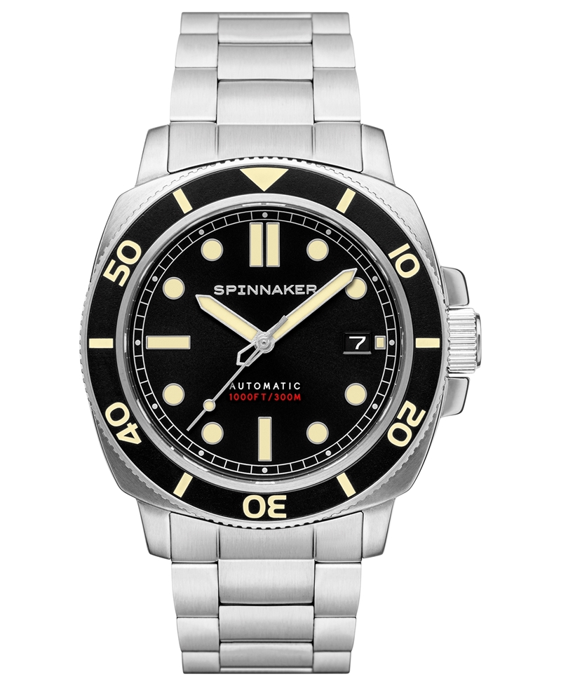 Spinnaker Hull Diver Automatic SP-5088-11