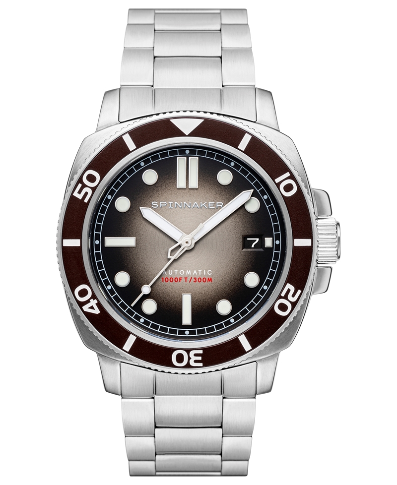 Spinnaker Hull Diver Automatic SP-5088-44