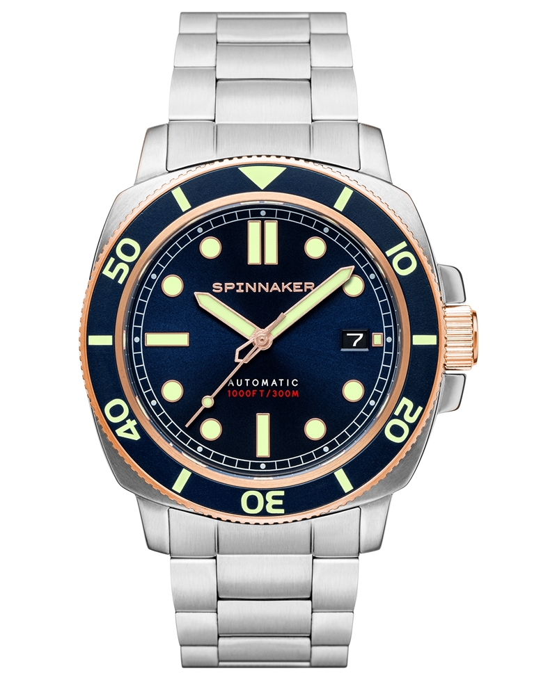 Spinnaker Hull Diver Automatic SP-5088-55