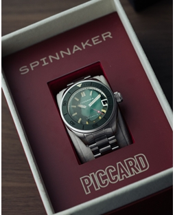 SP-5098-11 Automatic Spinnaker Piccard