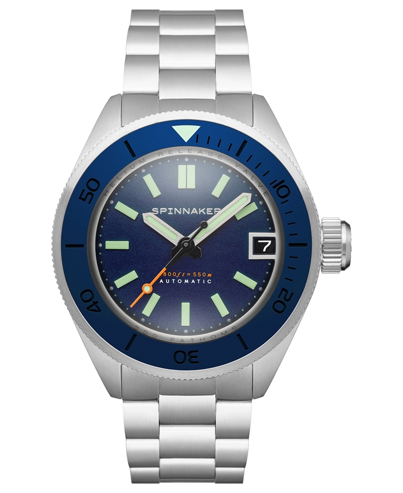 Spinnaker Piccard Automatic SP-5098-22